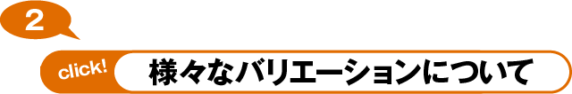 様々なバリエーションについて